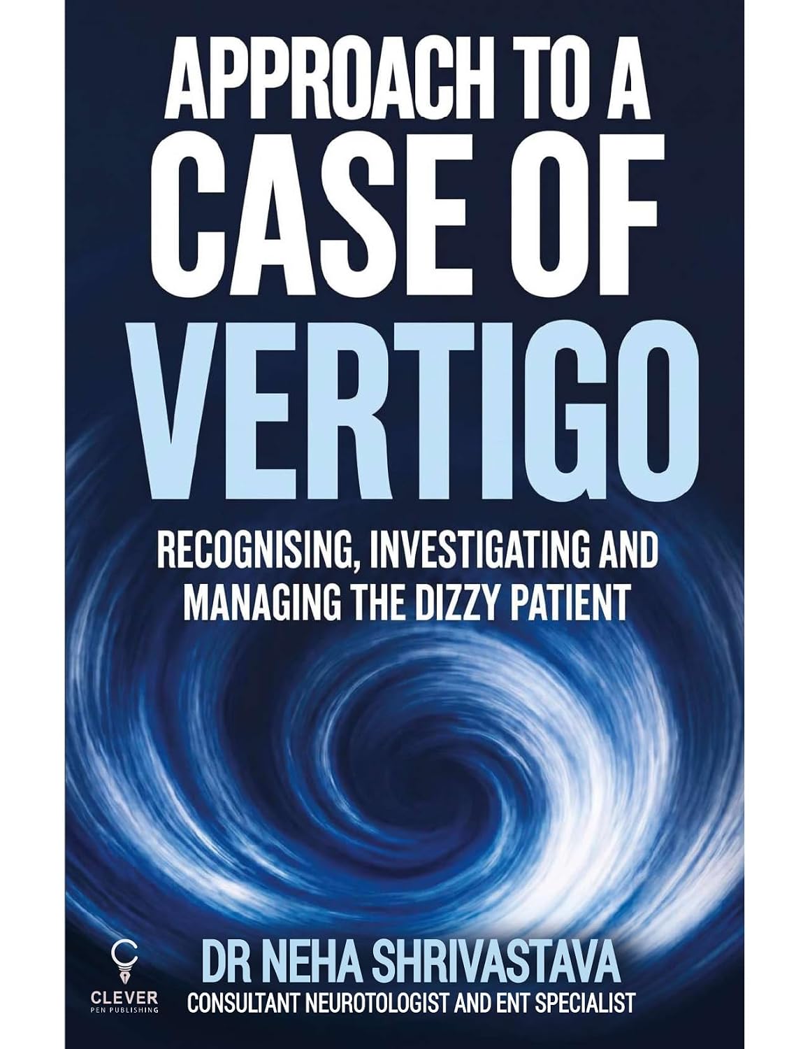 Approach to a Case of Vertigo - book cover